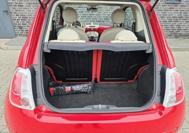 FIAT 500 1.2 8V Sport