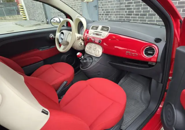 FIAT 500 1.2 8V Sport