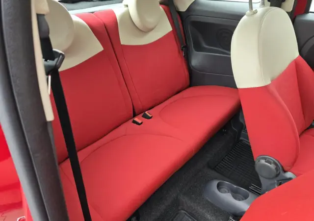 FIAT 500 1.2 8V Sport