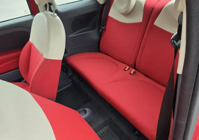 FIAT 500 1.2 8V Sport