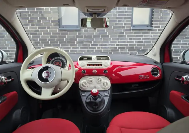 FIAT 500 1.2 8V Sport