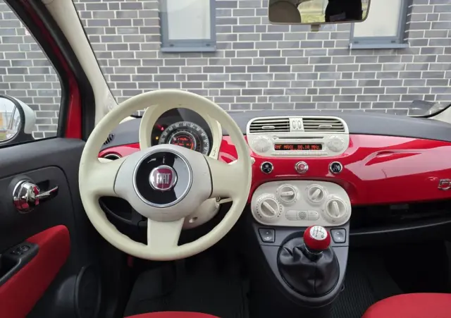 FIAT 500 1.2 8V Sport