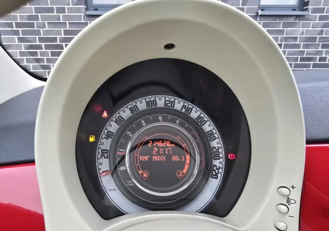 FIAT 500 1.2 8V Sport