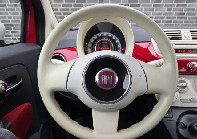 FIAT 500 1.2 8V Sport