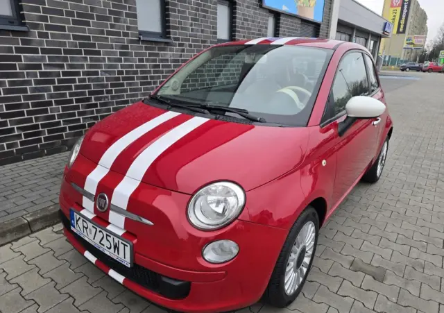 FIAT 500 1.2 8V Sport