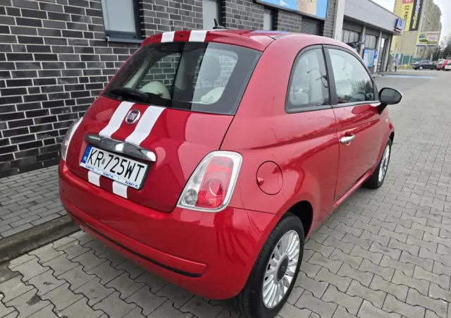 FIAT 500 1.2 8V Sport