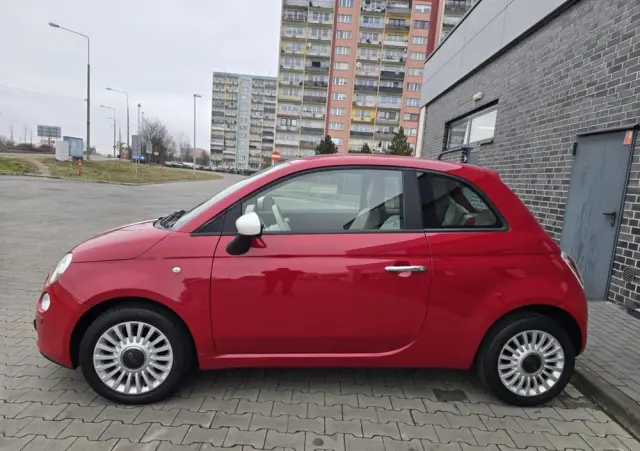 FIAT 500 1.2 8V Sport