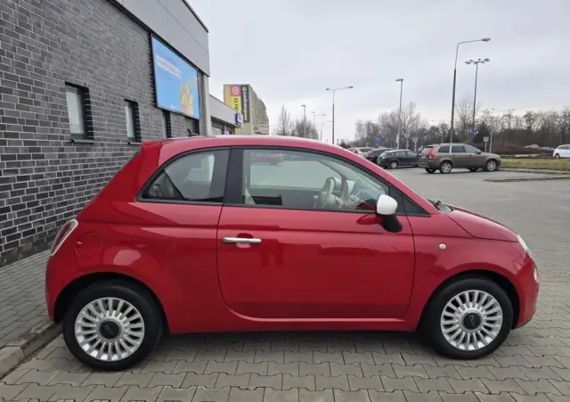 FIAT 500 1.2 8V Sport