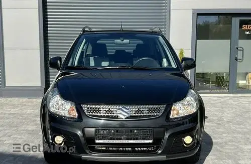 SUZUKI SX4 
