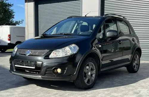 SUZUKI SX4 