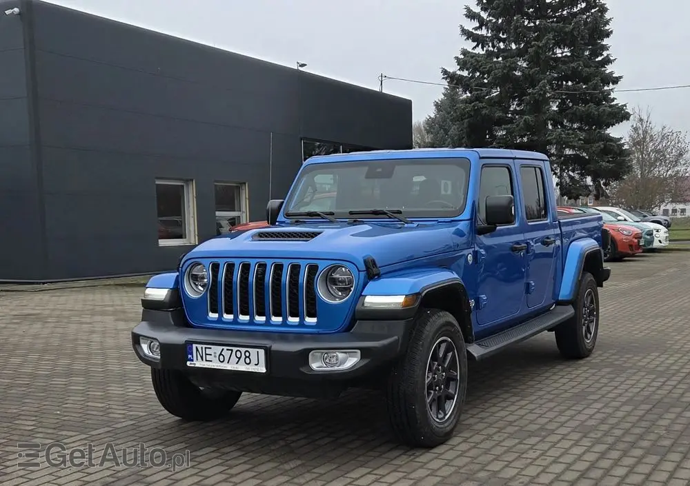 JEEP Gladiator 3.0 V6 MultiJet Overland