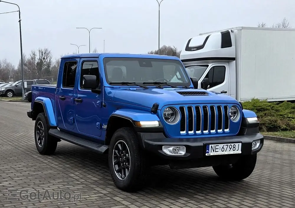JEEP Gladiator 3.0 V6 MultiJet Overland