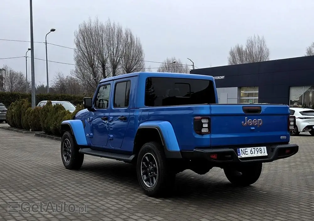 JEEP Gladiator 3.0 V6 MultiJet Overland