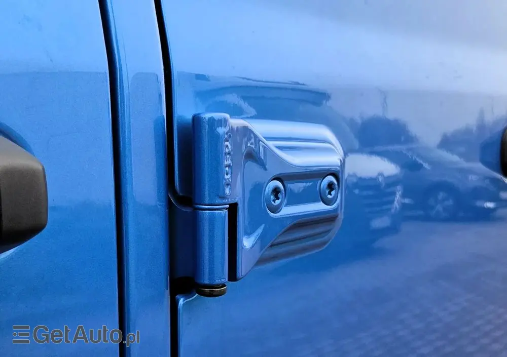 JEEP Gladiator 3.0 V6 MultiJet Overland