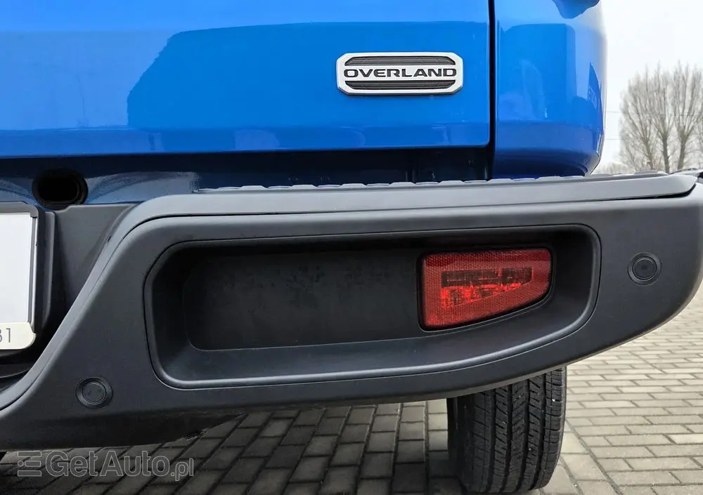 JEEP Gladiator 3.0 V6 MultiJet Overland