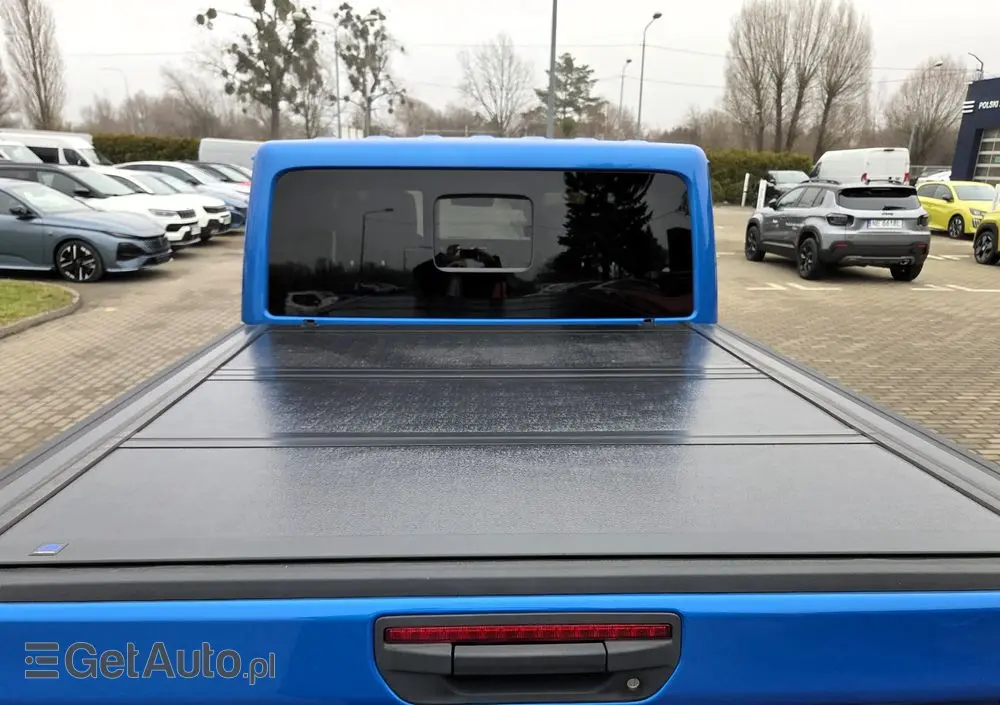 JEEP Gladiator 3.0 V6 MultiJet Overland