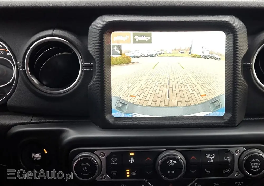 JEEP Gladiator 3.0 V6 MultiJet Overland