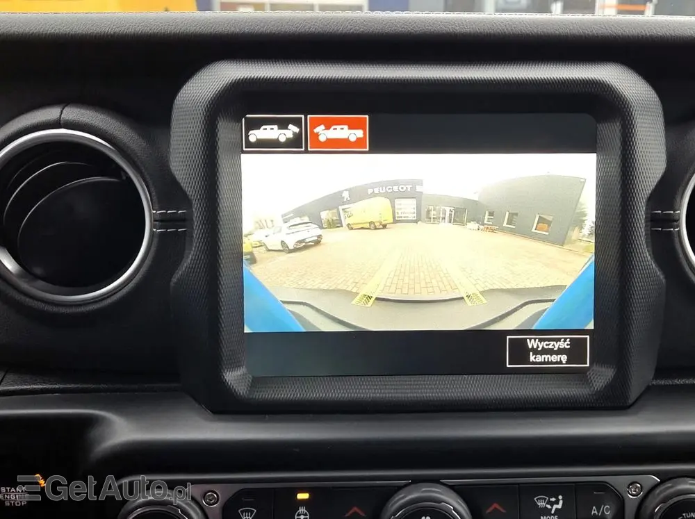 JEEP Gladiator 3.0 V6 MultiJet Overland