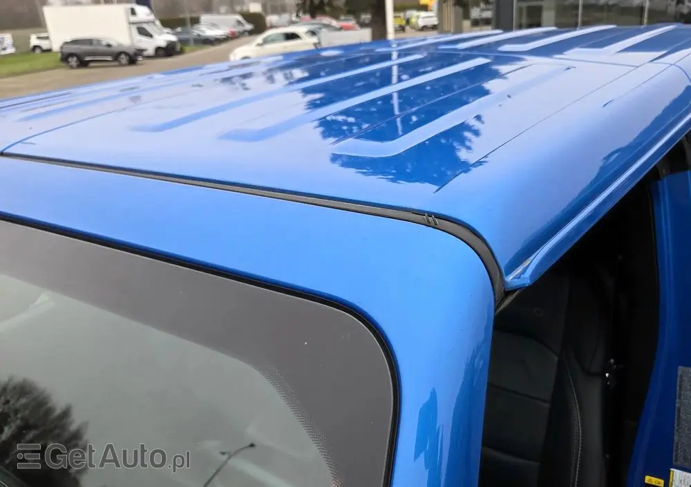 JEEP Gladiator 3.0 V6 MultiJet Overland