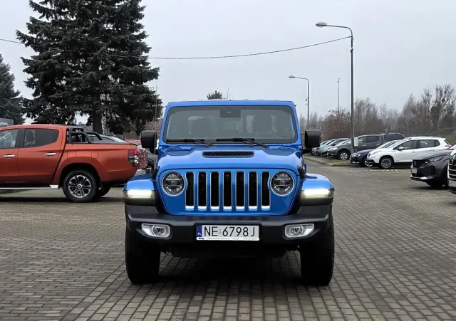 JEEP Gladiator 3.0 V6 MultiJet Overland