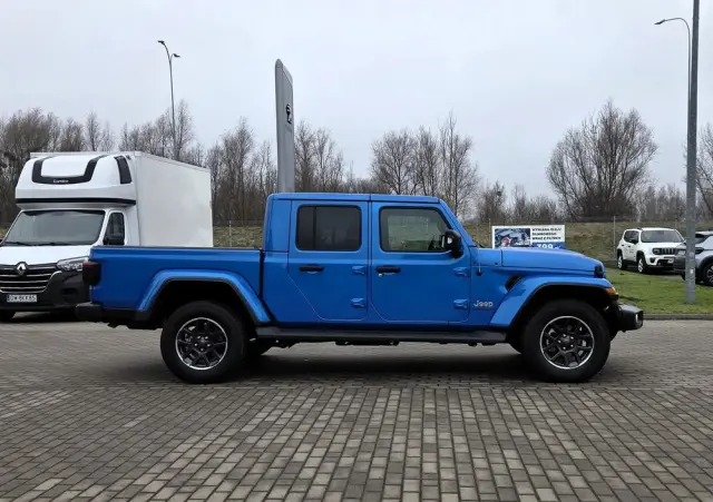 JEEP Gladiator 3.0 V6 MultiJet Overland