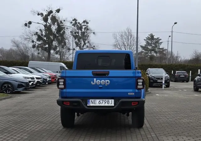 JEEP Gladiator 3.0 V6 MultiJet Overland
