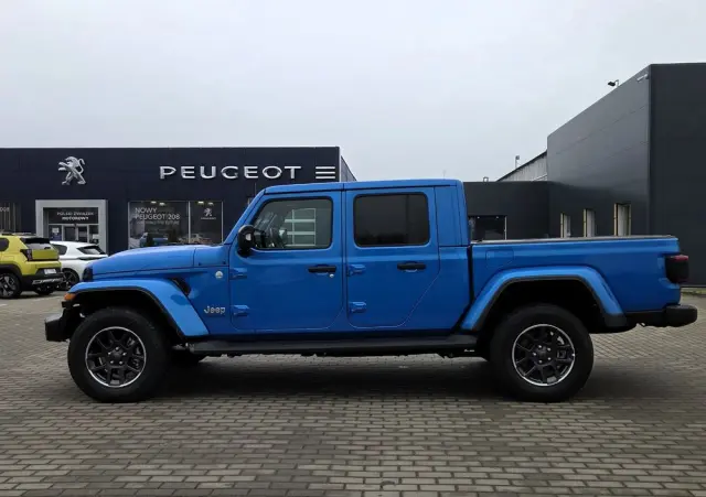 JEEP Gladiator 3.0 V6 MultiJet Overland