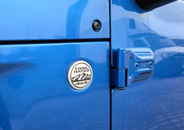 JEEP Gladiator 3.0 V6 MultiJet Overland