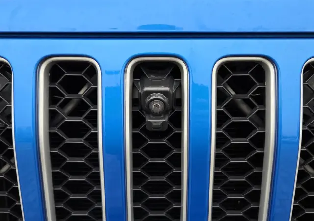 JEEP Gladiator 3.0 V6 MultiJet Overland