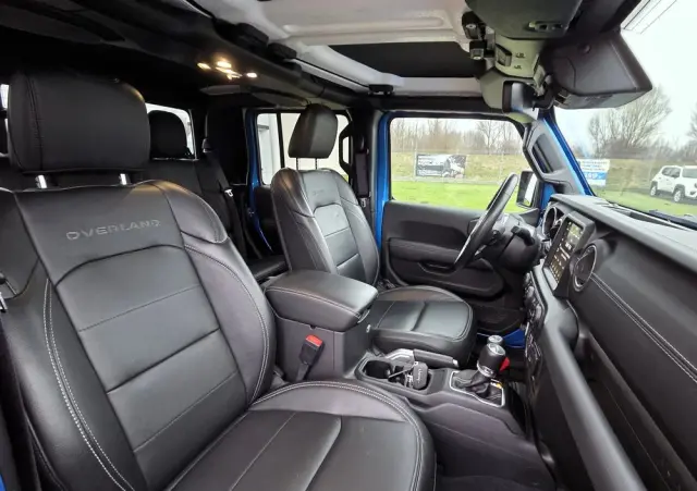 JEEP Gladiator 3.0 V6 MultiJet Overland