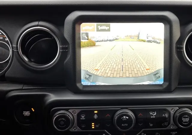 JEEP Gladiator 3.0 V6 MultiJet Overland