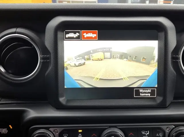 JEEP Gladiator 3.0 V6 MultiJet Overland