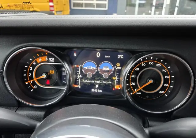 JEEP Gladiator 3.0 V6 MultiJet Overland