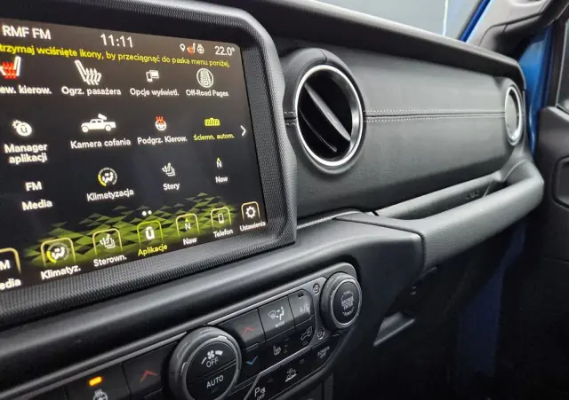 JEEP Gladiator 3.0 V6 MultiJet Overland