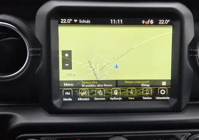 JEEP Gladiator 3.0 V6 MultiJet Overland