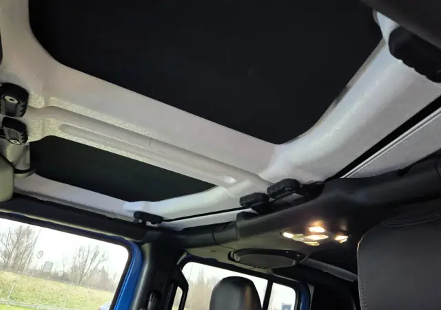 JEEP Gladiator 3.0 V6 MultiJet Overland