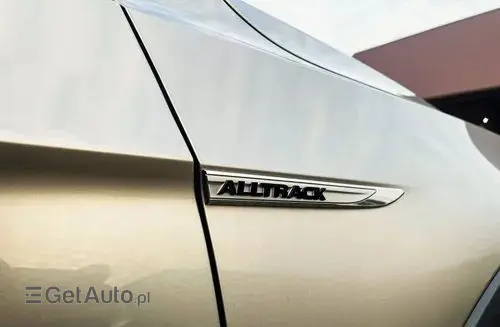 VOLKSWAGEN Passat Alltrack 