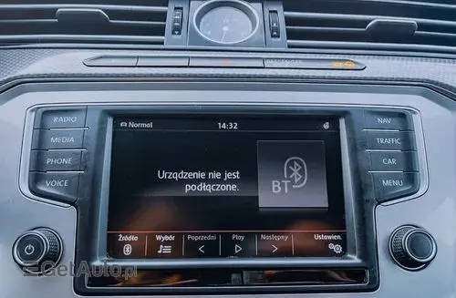 VOLKSWAGEN Passat Alltrack 