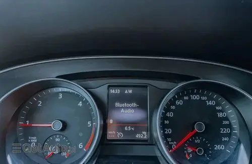 VOLKSWAGEN Passat Alltrack 