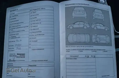 VOLKSWAGEN Passat Alltrack 