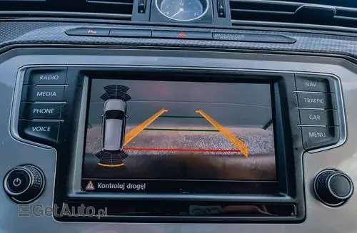 VOLKSWAGEN Passat Alltrack 