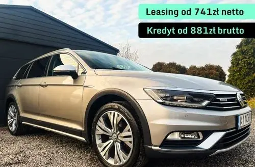 VOLKSWAGEN Passat Alltrack 