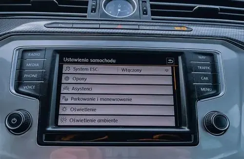 VOLKSWAGEN Passat Alltrack 
