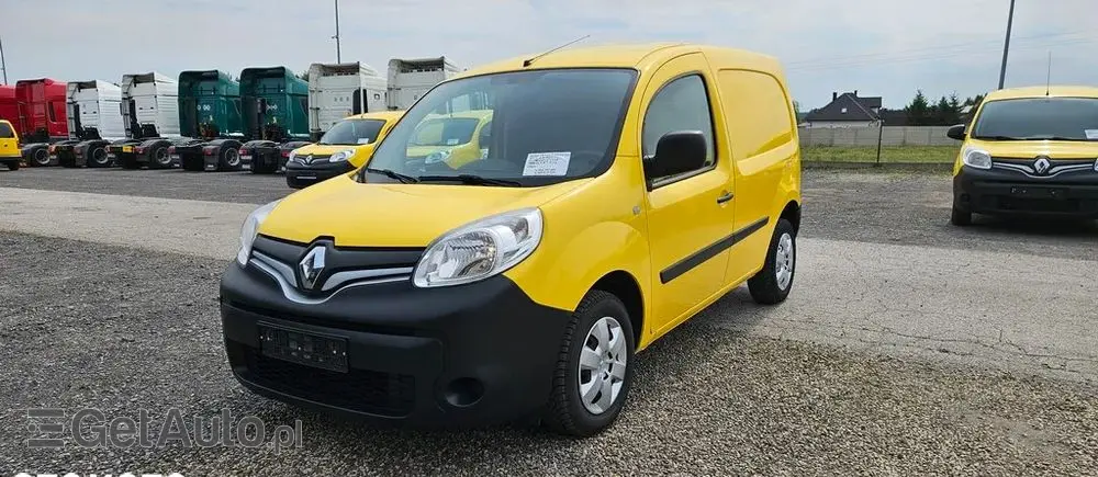 RENAULT KANGOO / 1.5 DCi 