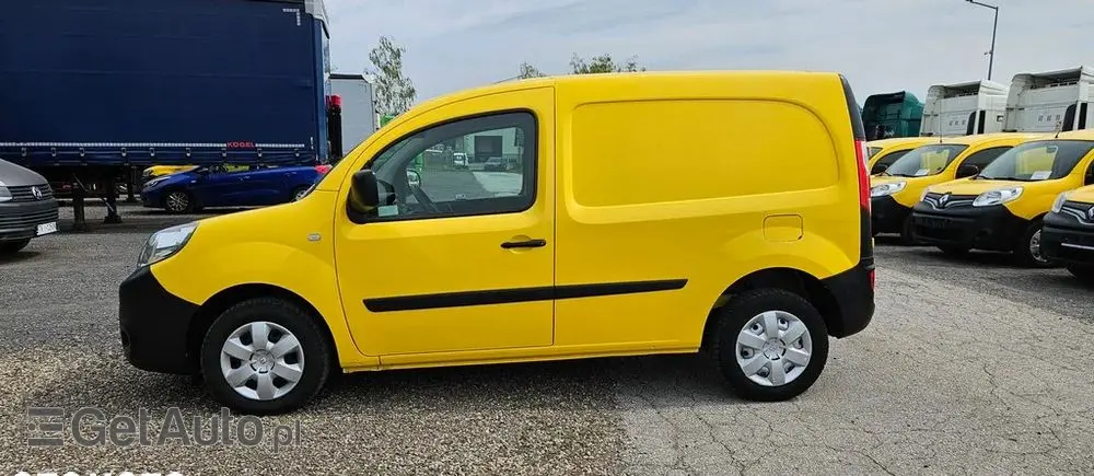 RENAULT KANGOO / 1.5 DCi 