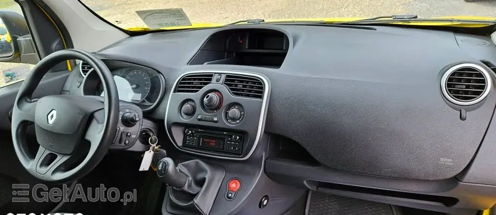 RENAULT KANGOO / 1.5 DCi 