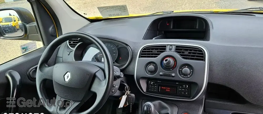 RENAULT KANGOO / 1.5 DCi 