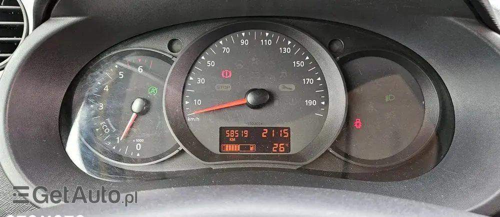 RENAULT KANGOO / 1.5 DCi 
