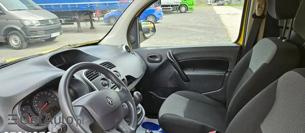 RENAULT KANGOO / 1.5 DCi 