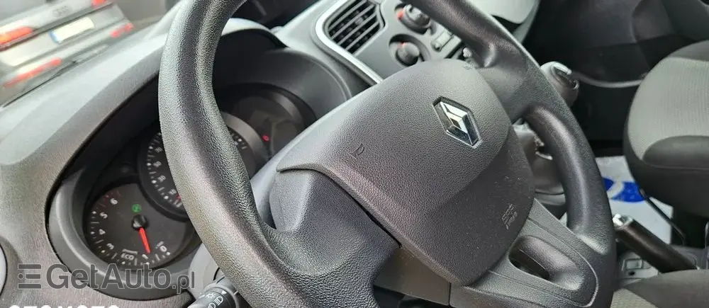 RENAULT KANGOO / 1.5 DCi 